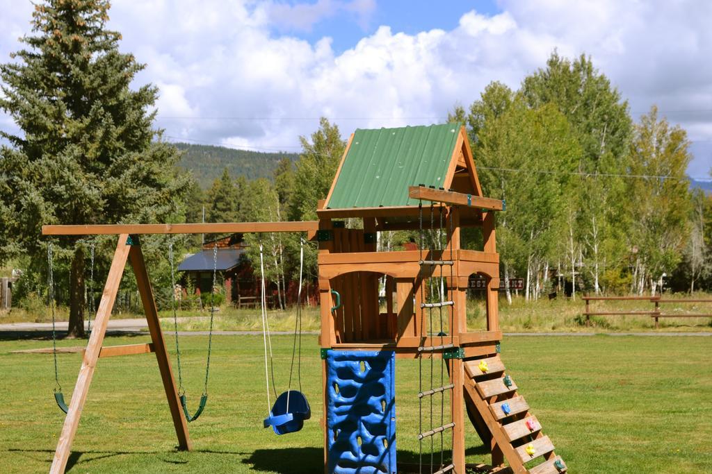 High Country Lodge And Cabins Pagosa Springs Kültér fotó